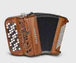 Brandoni: Modell 181 W