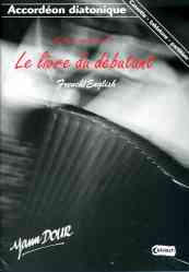 Yann Dour: Schule fr diatonisches Akkordeon, Vol. 1 'Fr Einsteiger'