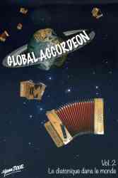Yann Dour: Global Accordeon Vol. 2