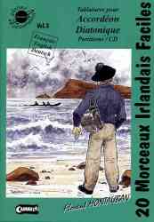 Florent Montauban: 20 morceaux irlandais faciles