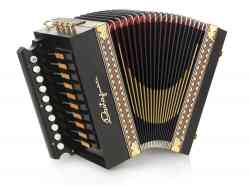 Castagnari: Melodeon